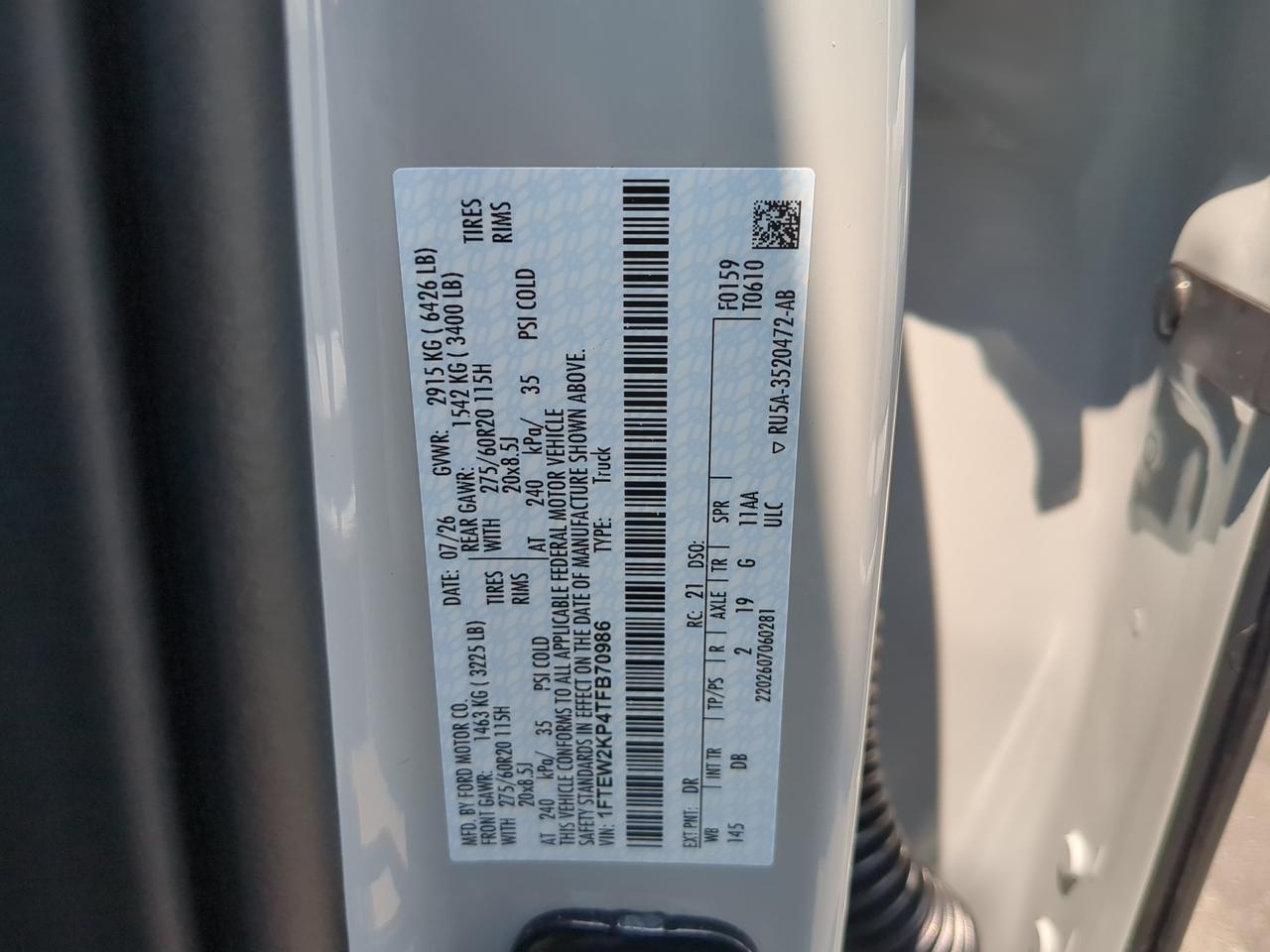 2026 Ford F-150 STX Winder GA
