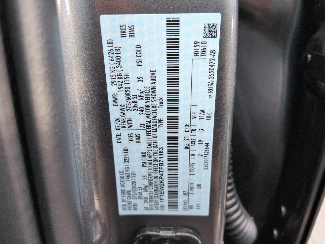 2026 Ford F-150 STX Winder GA