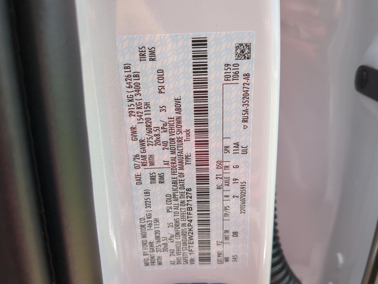 2026 Ford F-150 STX Winder GA