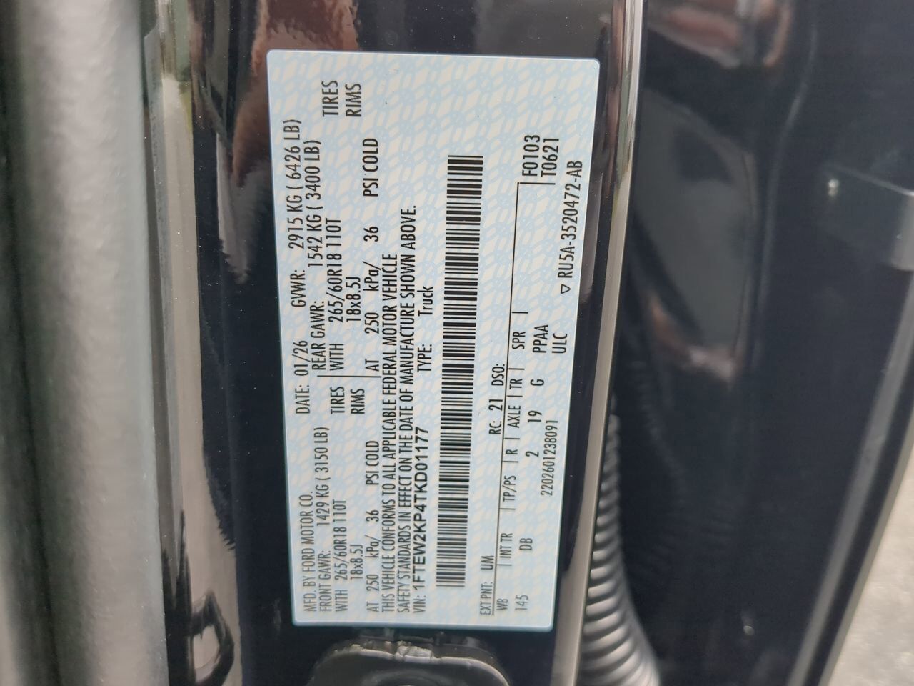 2026 Ford F-150 STX Winder GA