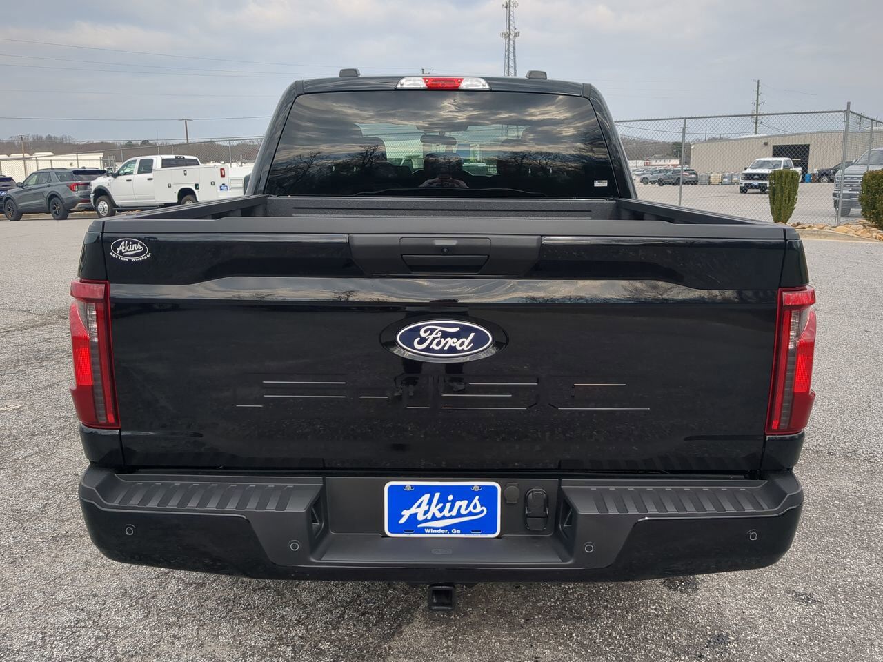 2026 Ford F-150 STX Winder GA