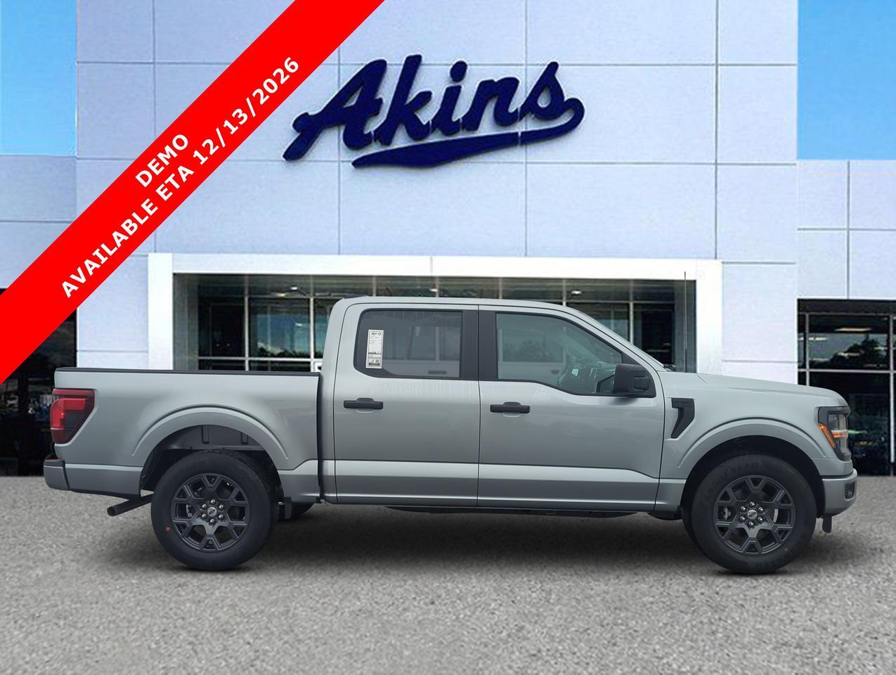 2026 Ford F-150