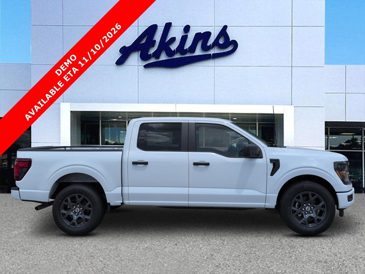 2026 Ford F-150