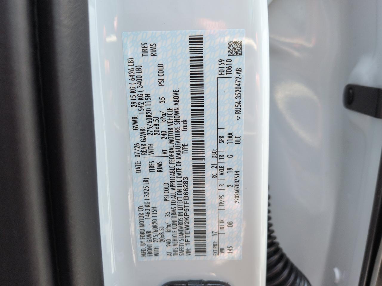 2026 Ford F-150 STX Winder GA