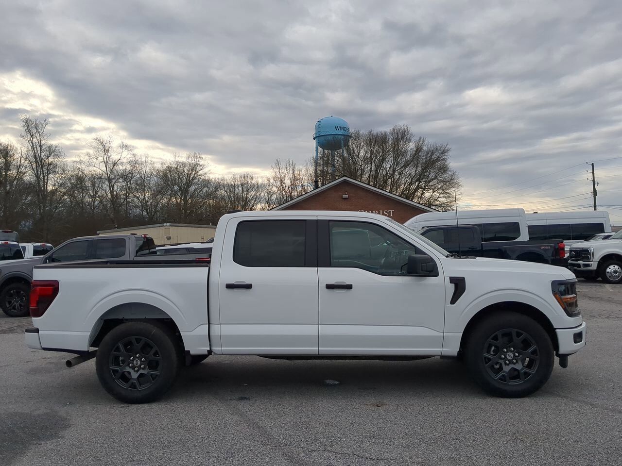 2026 Ford F-150 STX