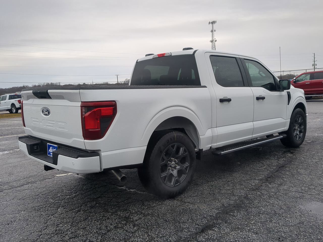 2026 Ford F-150 STX Winder GA
