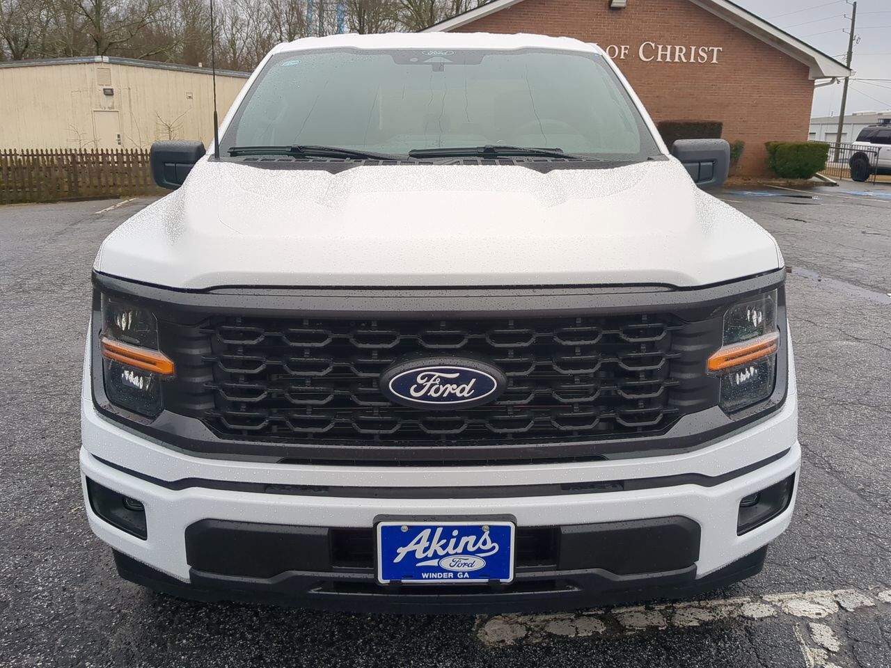 2026 Ford F-150 STX Winder GA
