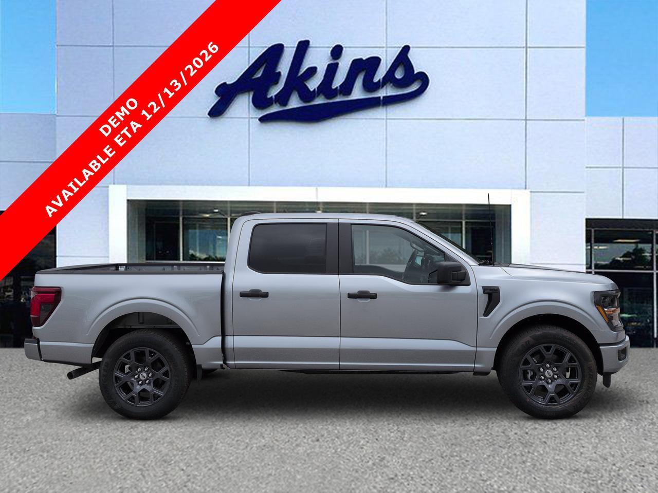2026 Ford F-150