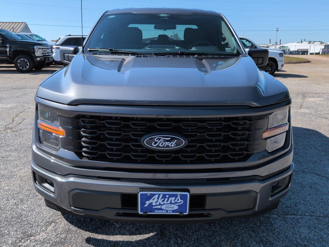 2026 Ford F-150 STX Winder GA