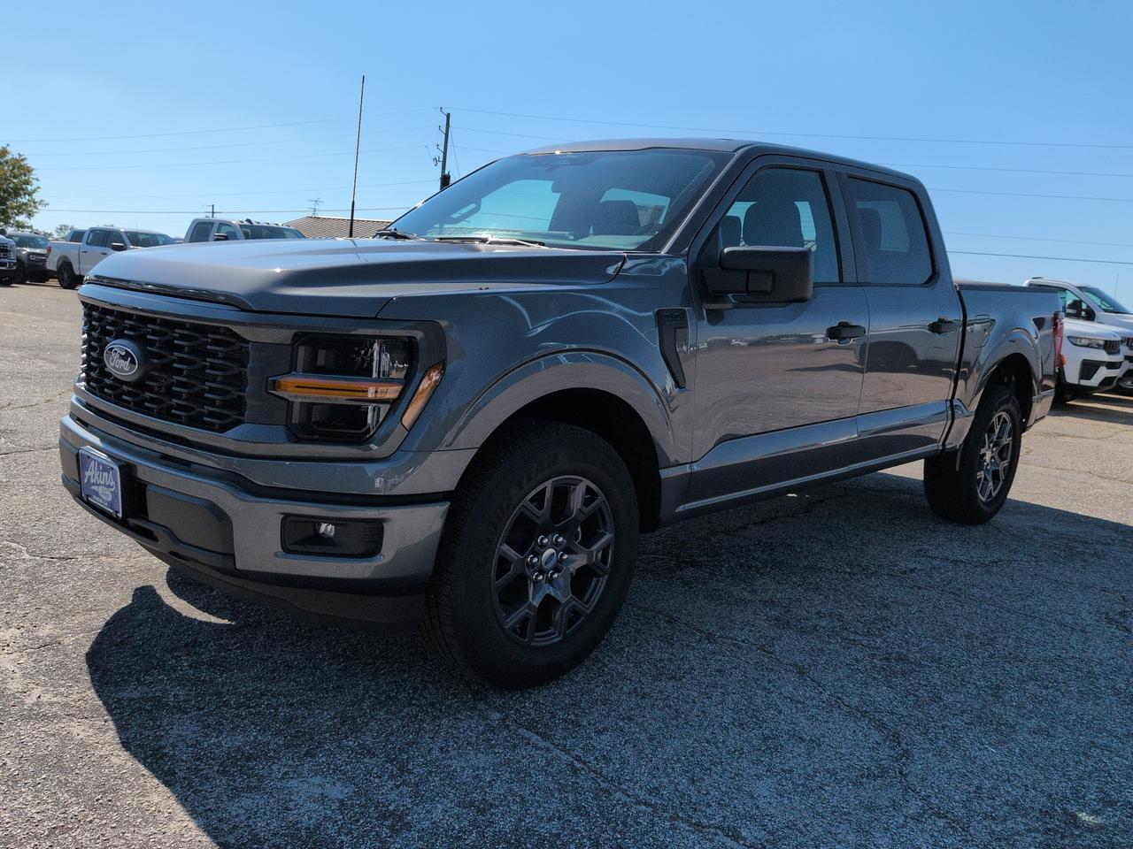 2026 Ford F-150 STX Winder GA