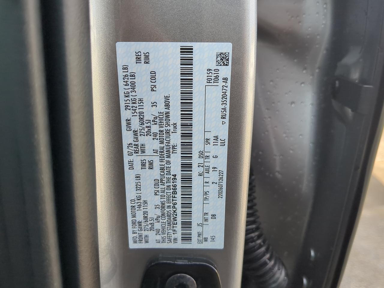 2026 Ford F-150 STX Winder GA