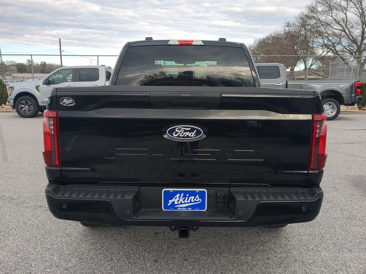2026 Ford F-150 STX Winder GA
