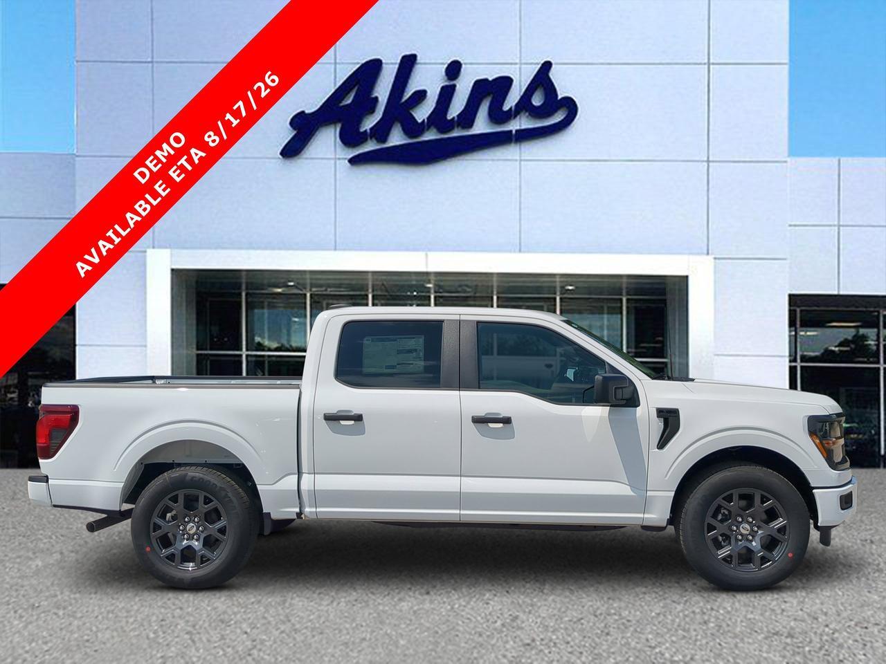 2026 Ford F-150