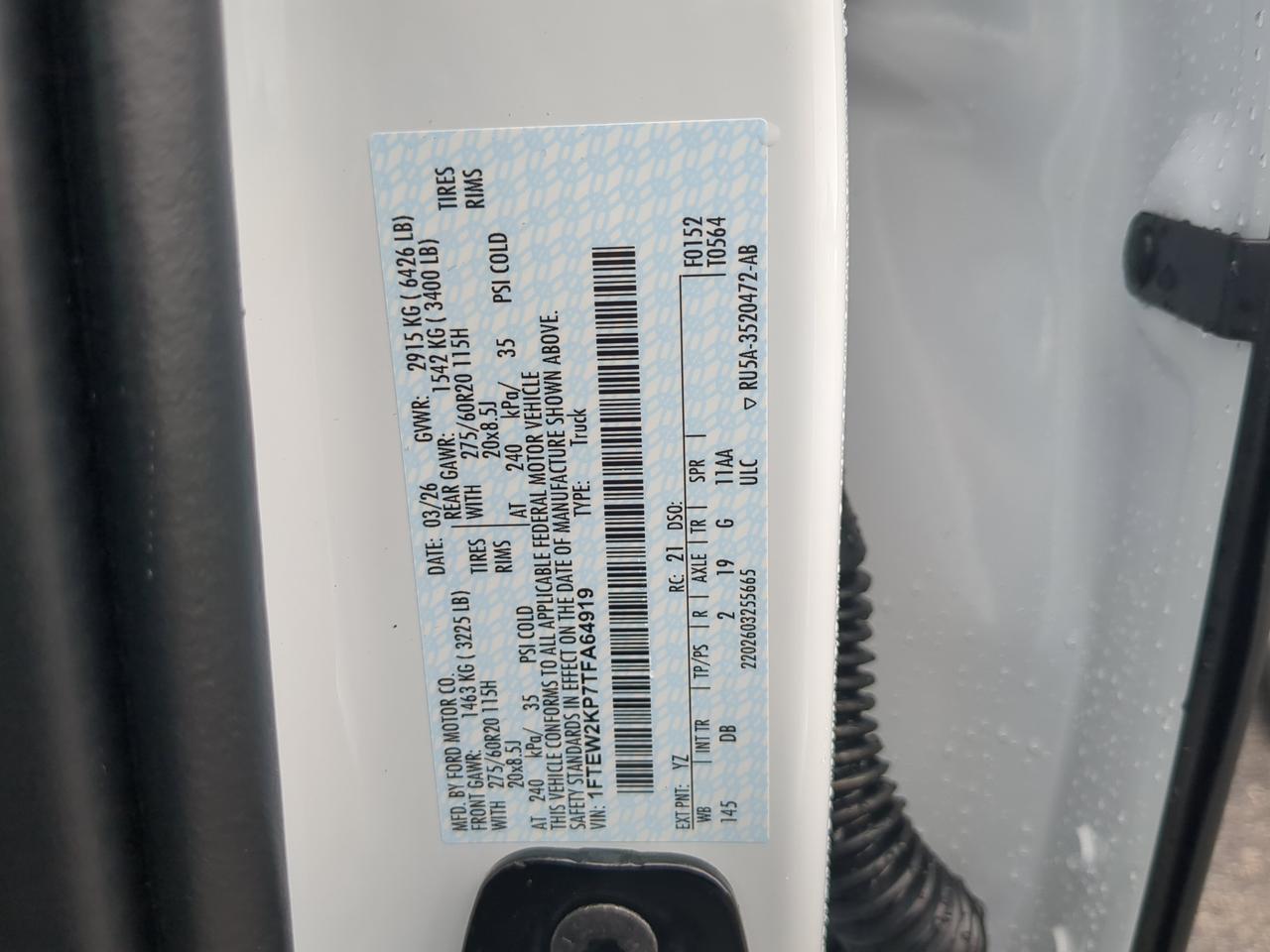 2026 Ford F-150 STX Winder GA