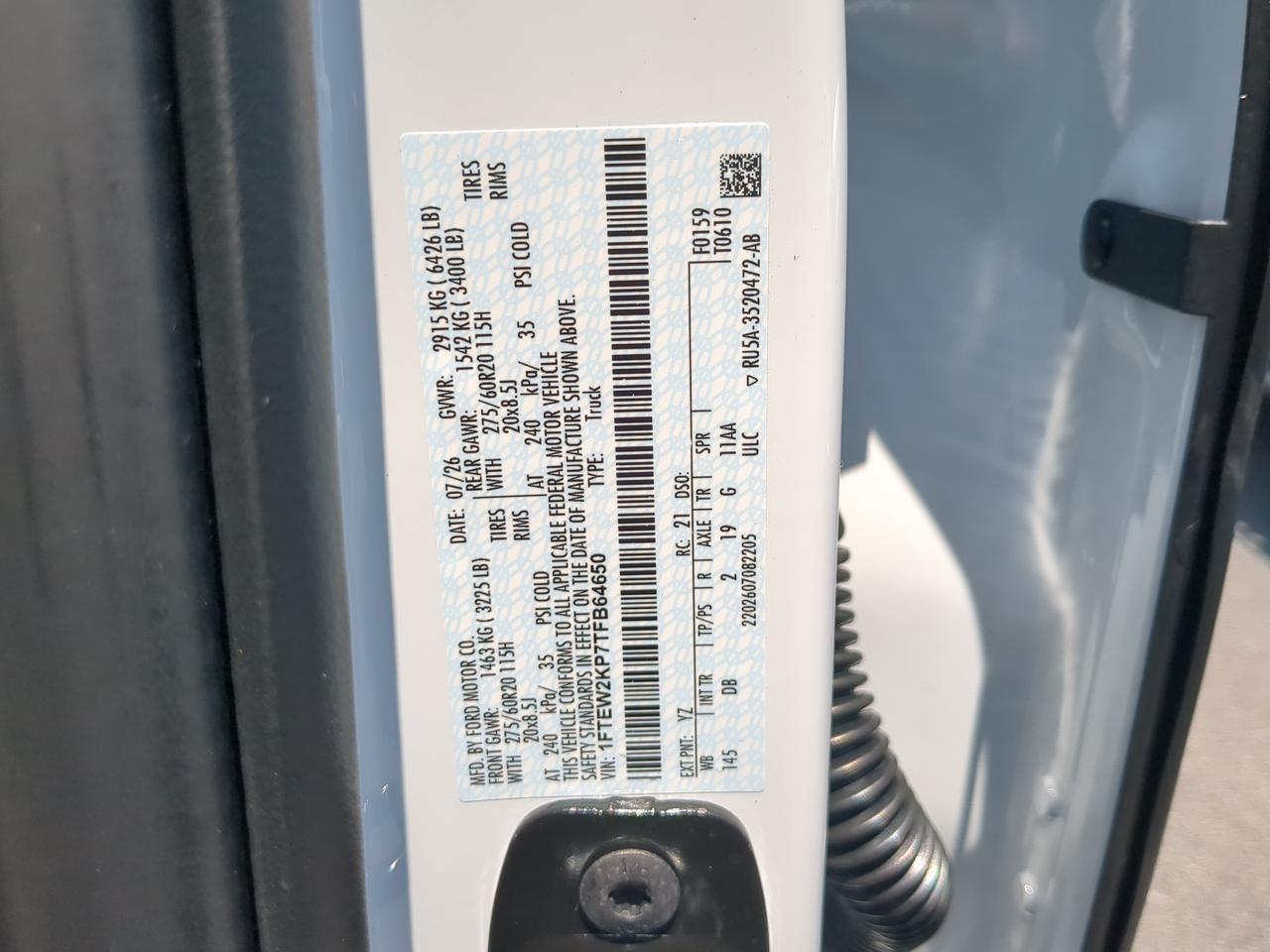 2026 Ford F-150 STX Winder GA