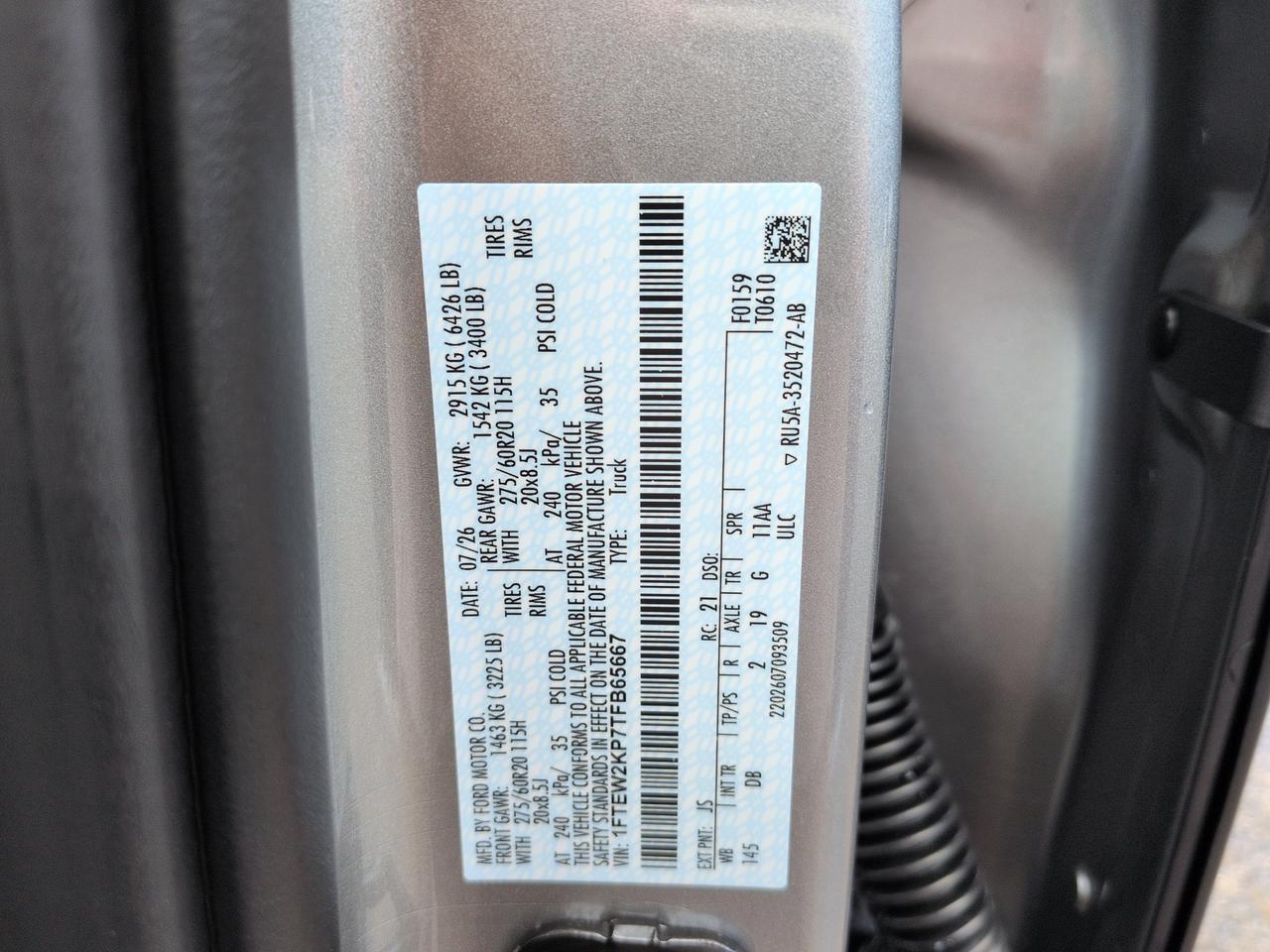 2026 Ford F-150 STX Winder GA