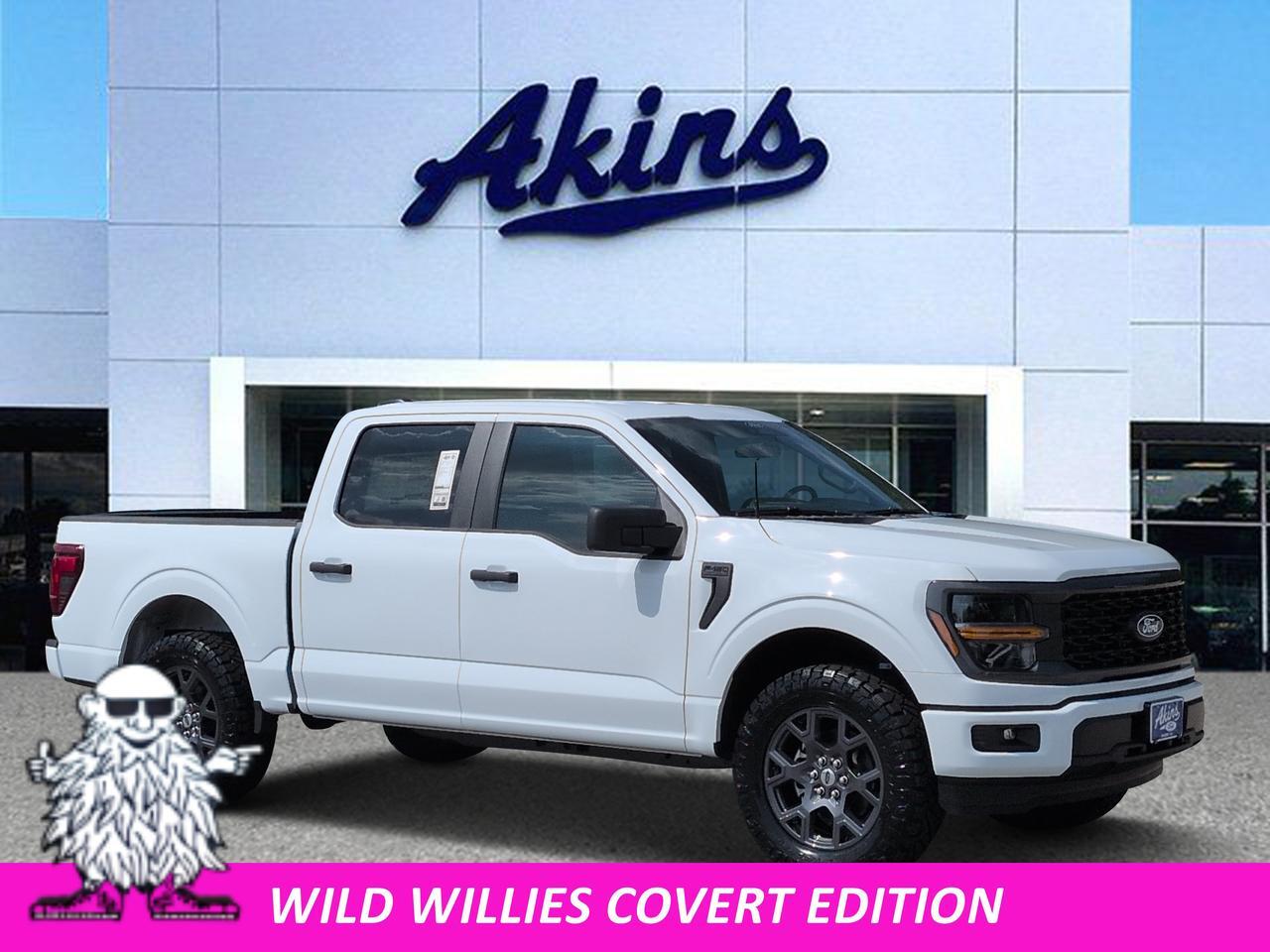 2026 Ford F-150 STX