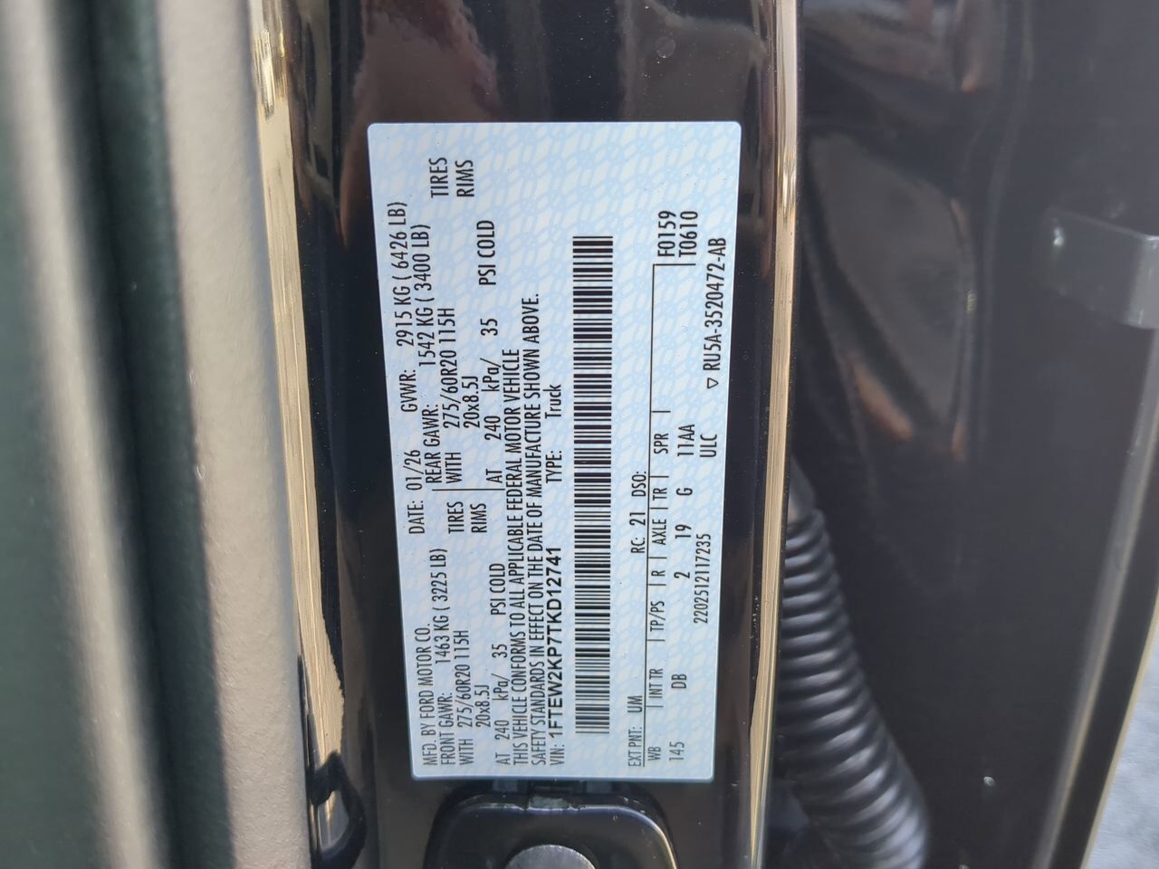 2026 Ford F-150 STX Winder GA