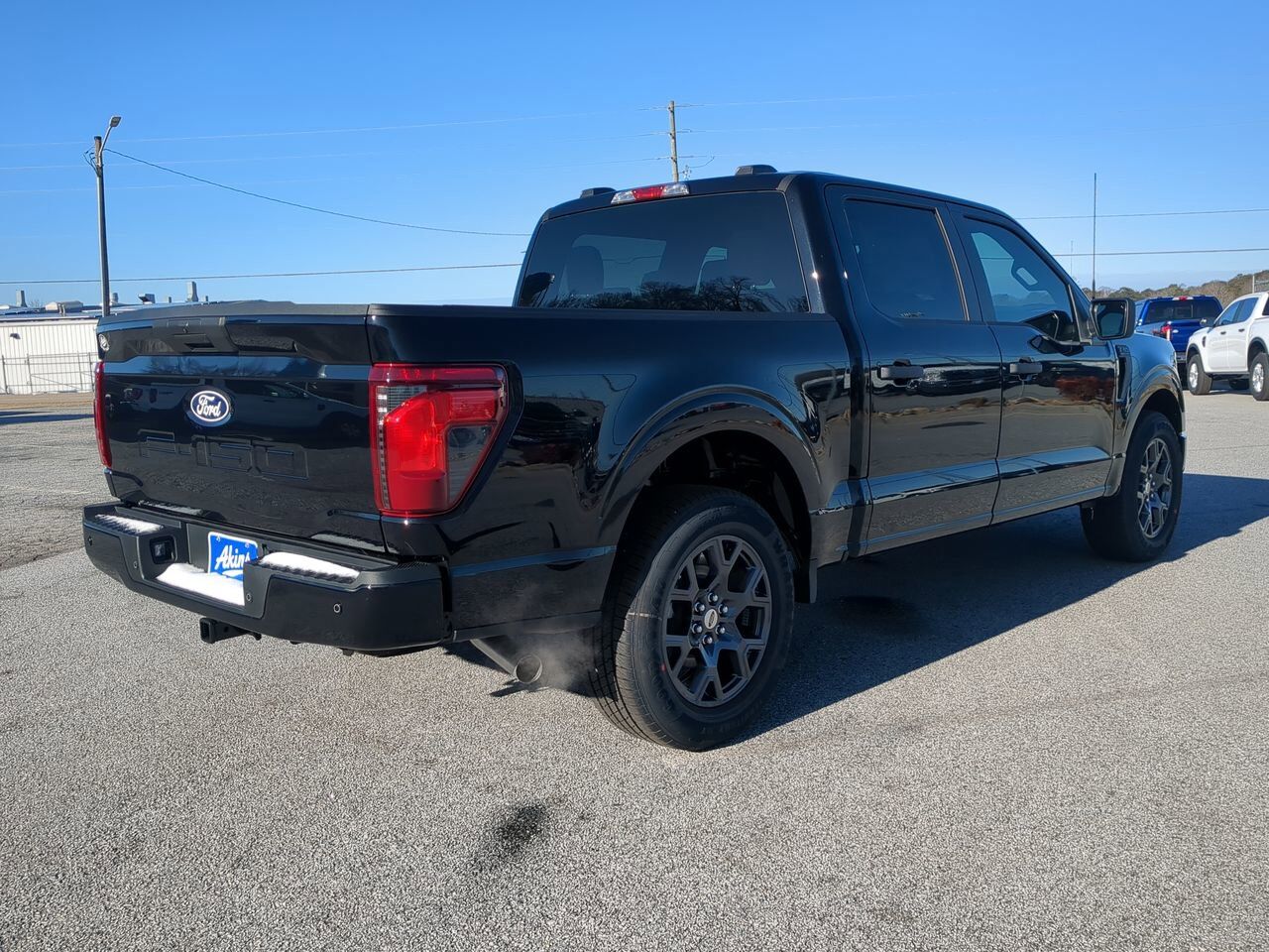2026 Ford F-150 STX Winder GA