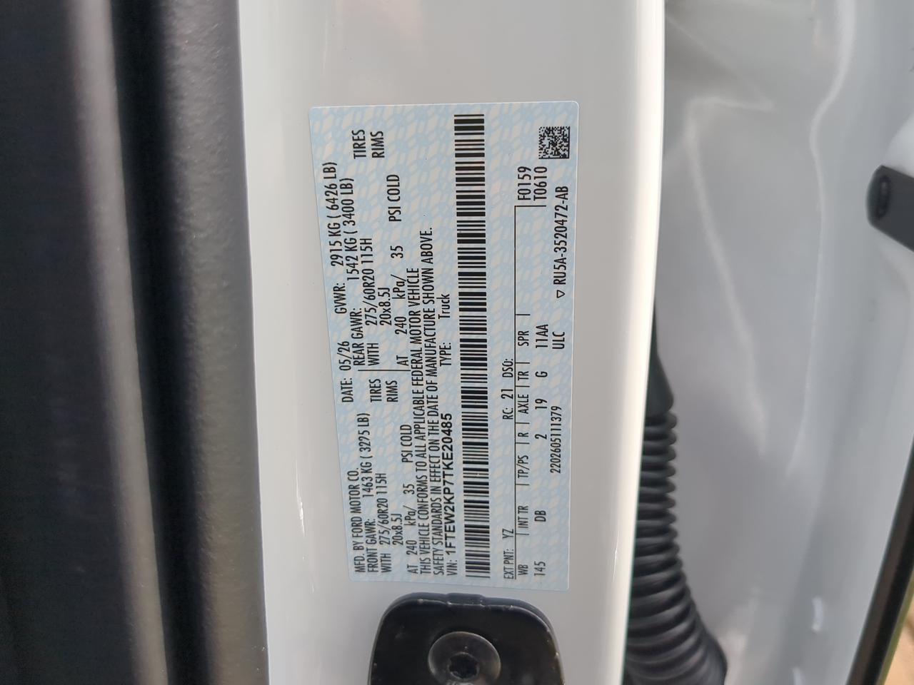 2026 Ford F-150 STX Winder GA