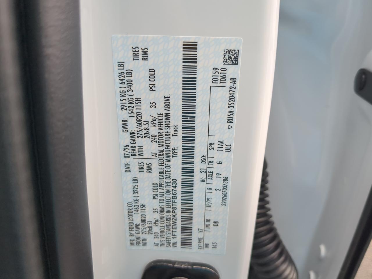 2026 Ford F-150 STX Winder GA