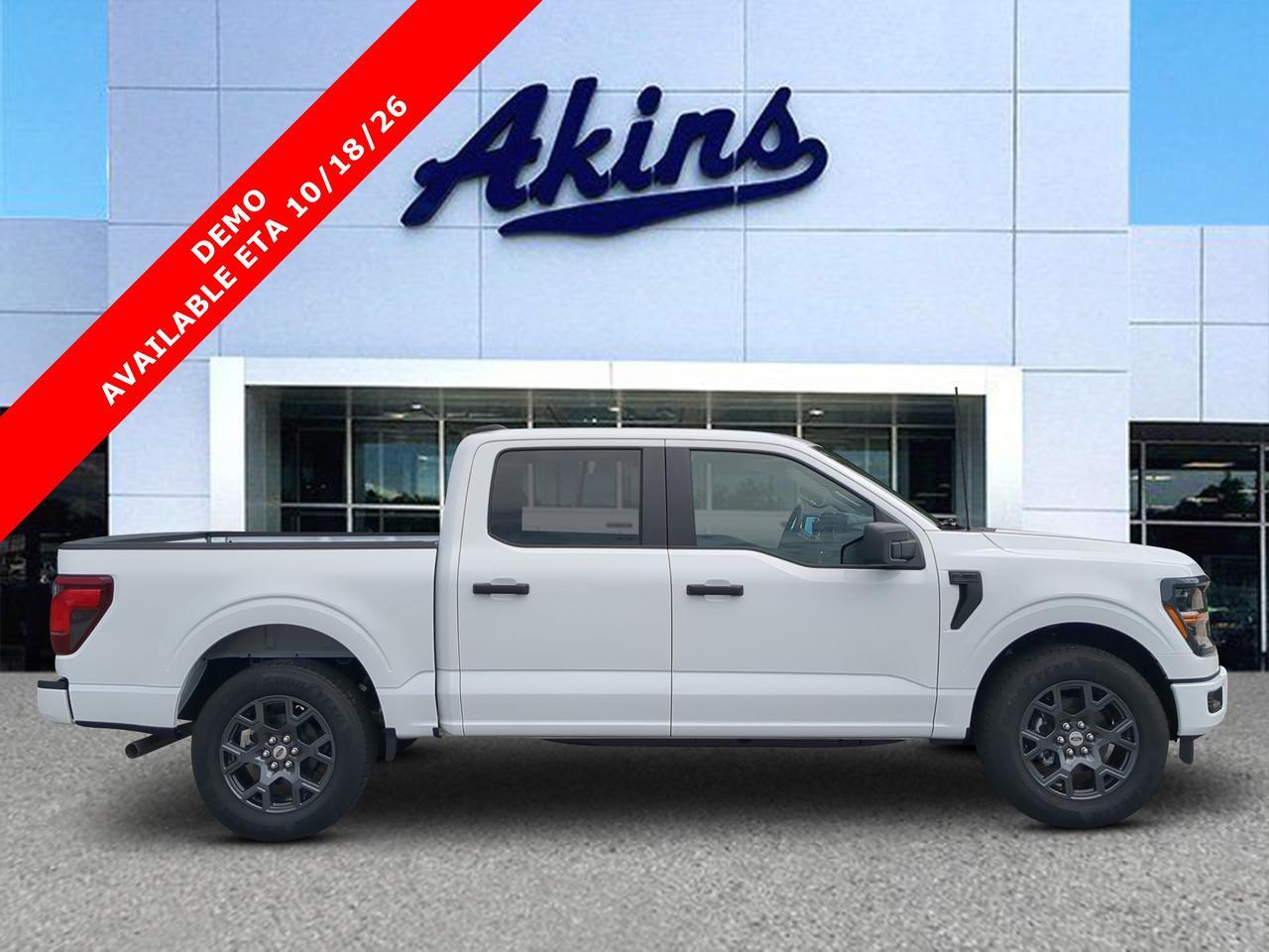 2026 Ford F-150 STX