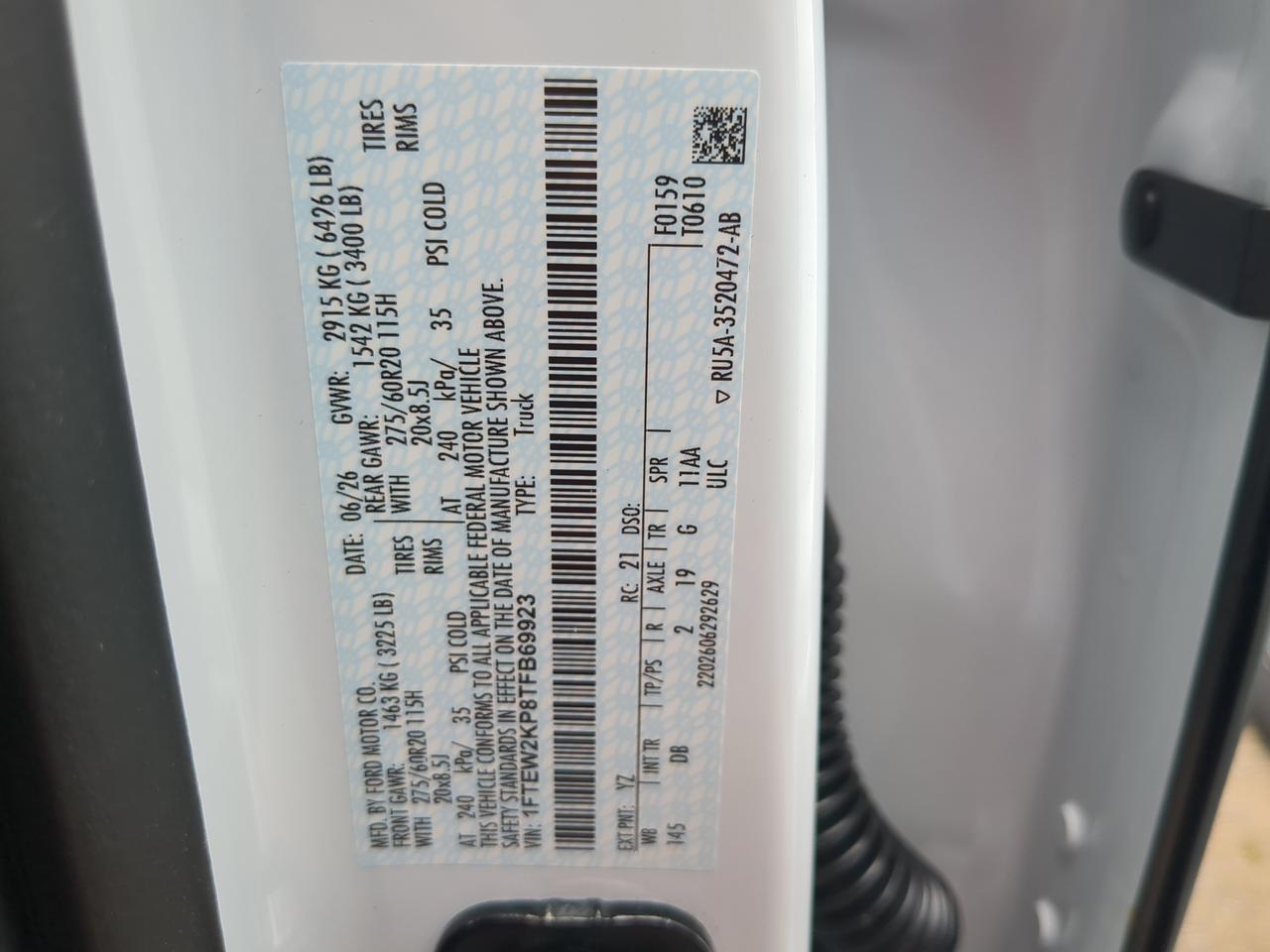 2026 Ford F-150 STX Winder GA