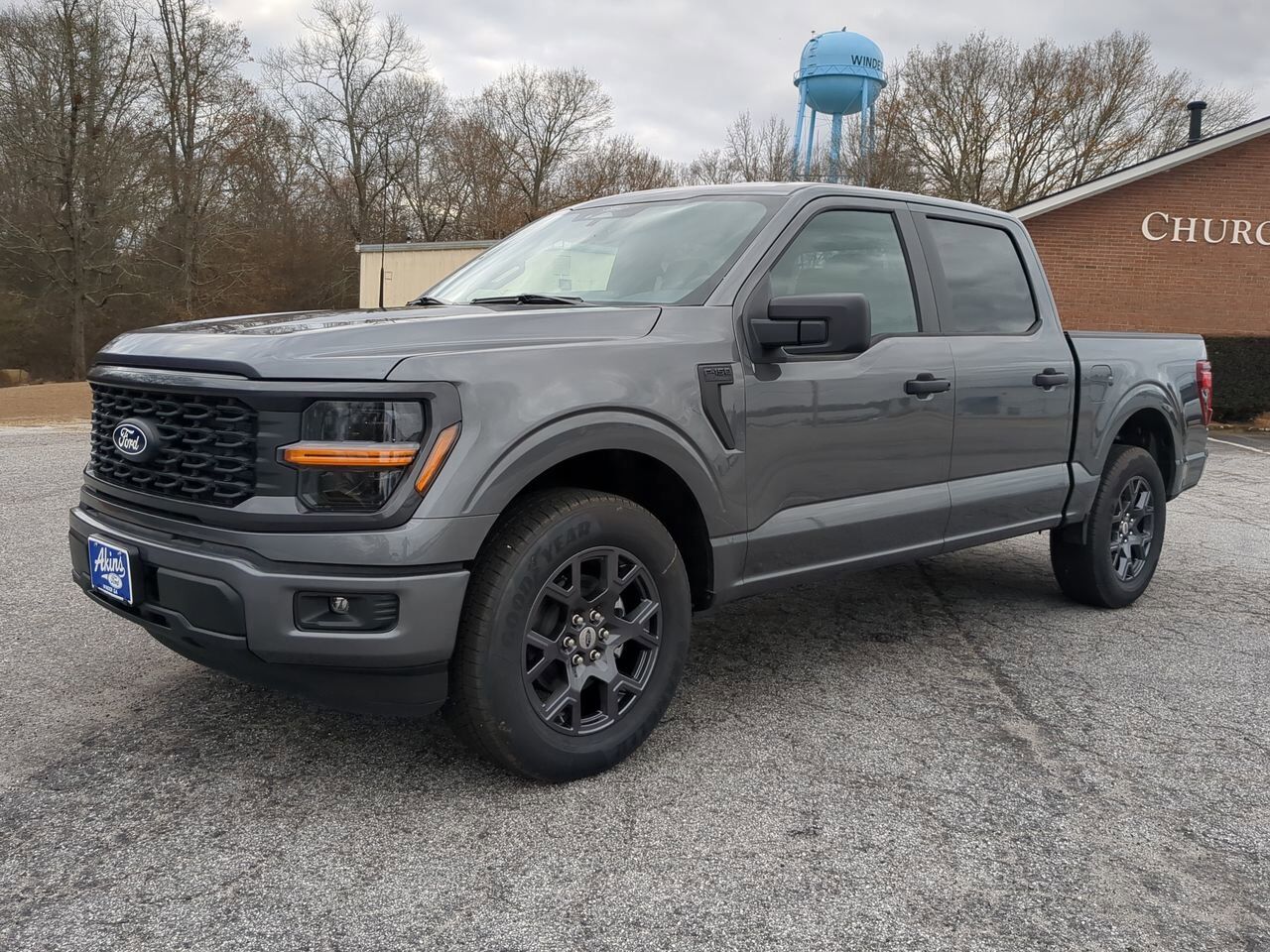 2026 Ford F-150 STX Winder GA