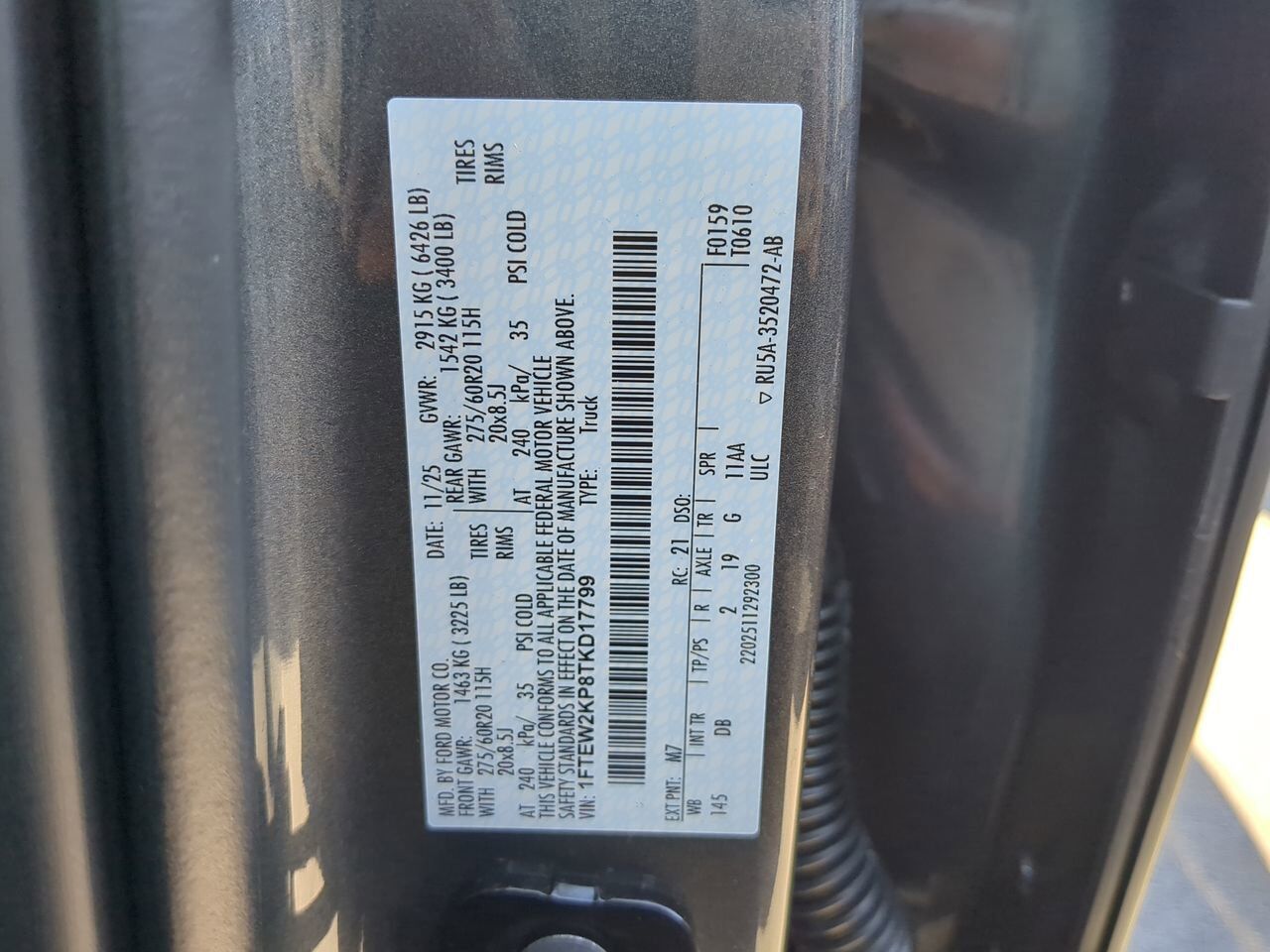 2026 Ford F-150 STX Winder GA