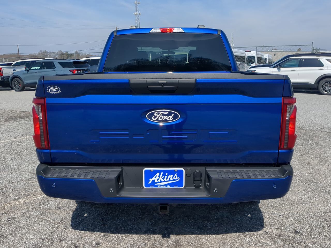 2026 Ford F-150 STX Winder GA