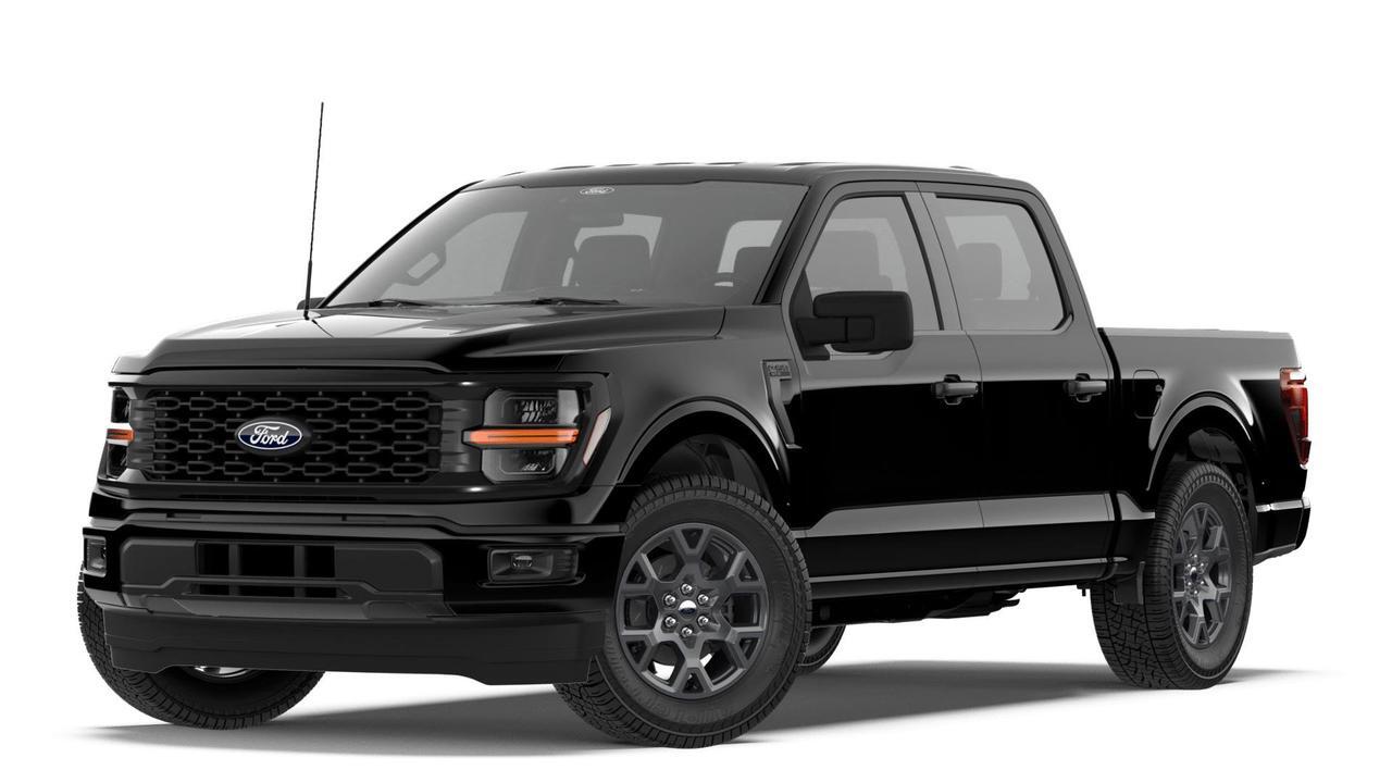 2026 Ford F-150's photo