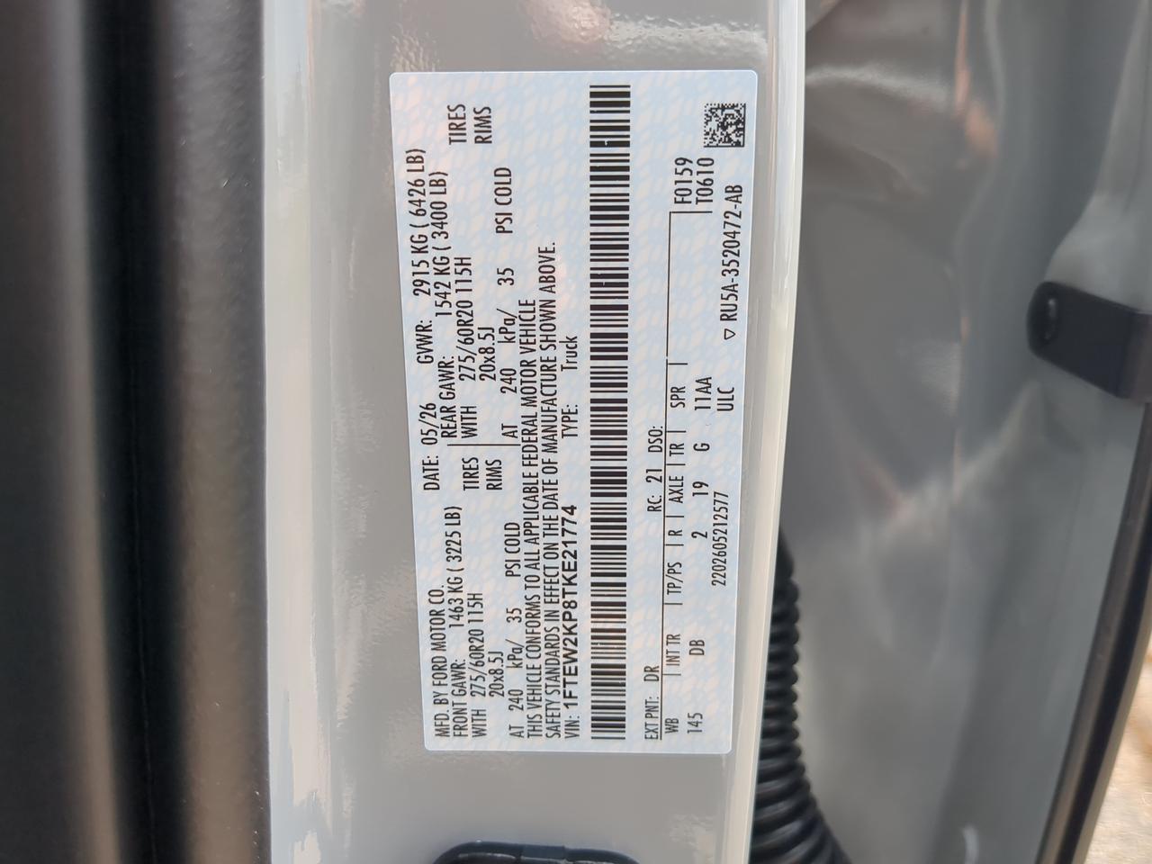 2026 Ford F-150 STX Winder GA