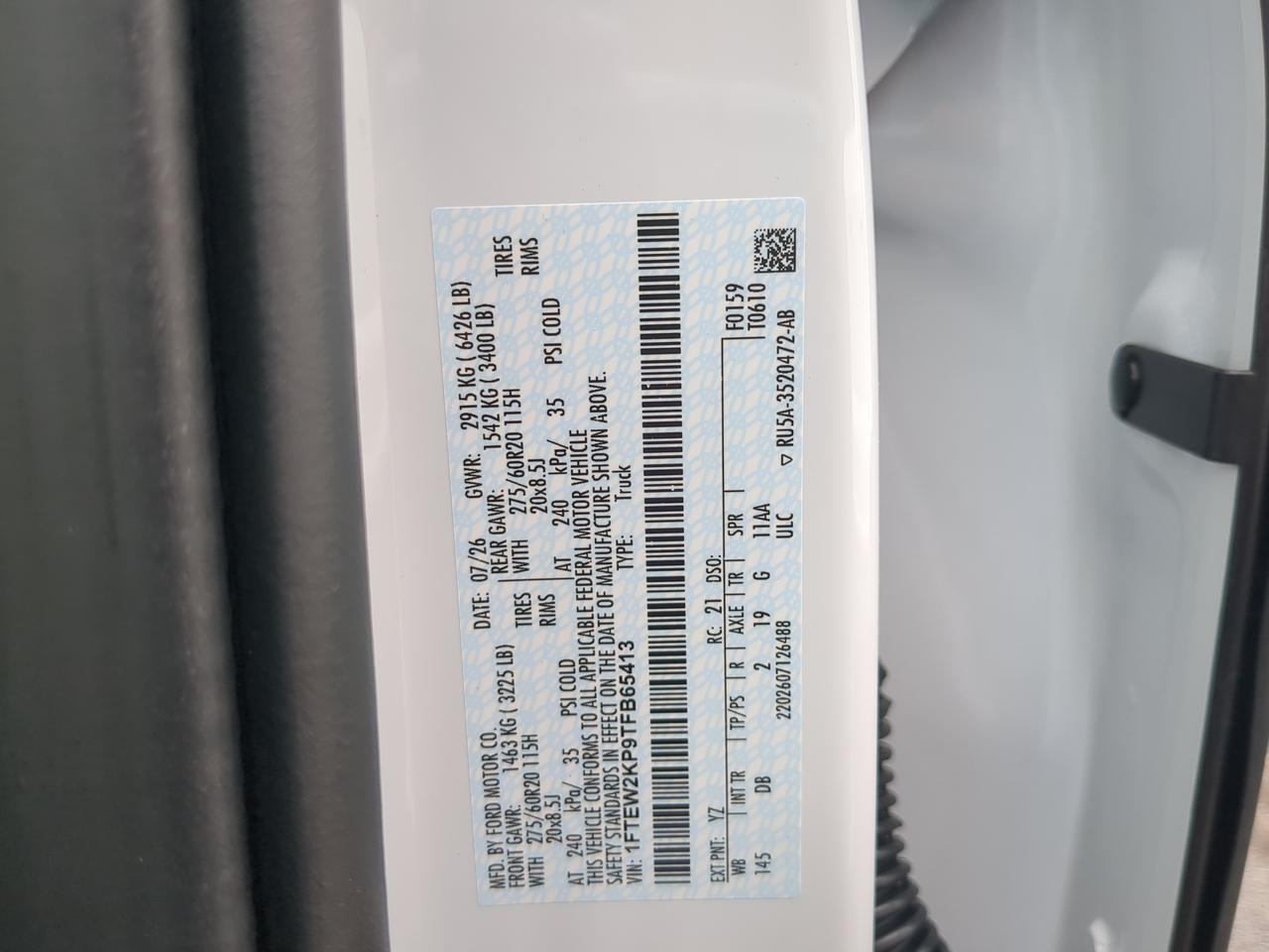 2026 Ford F-150 STX Winder GA
