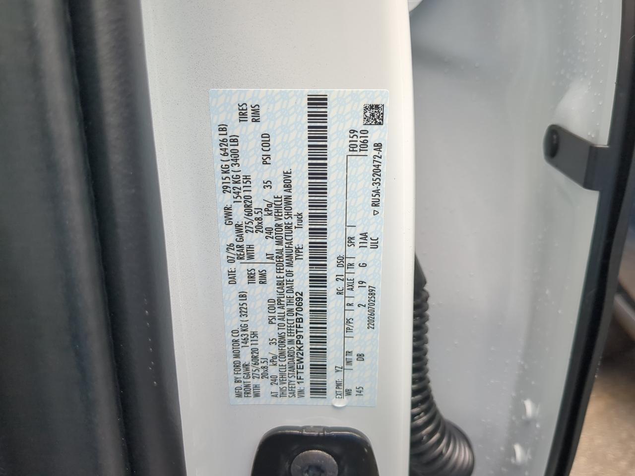2026 Ford F-150 STX Winder GA