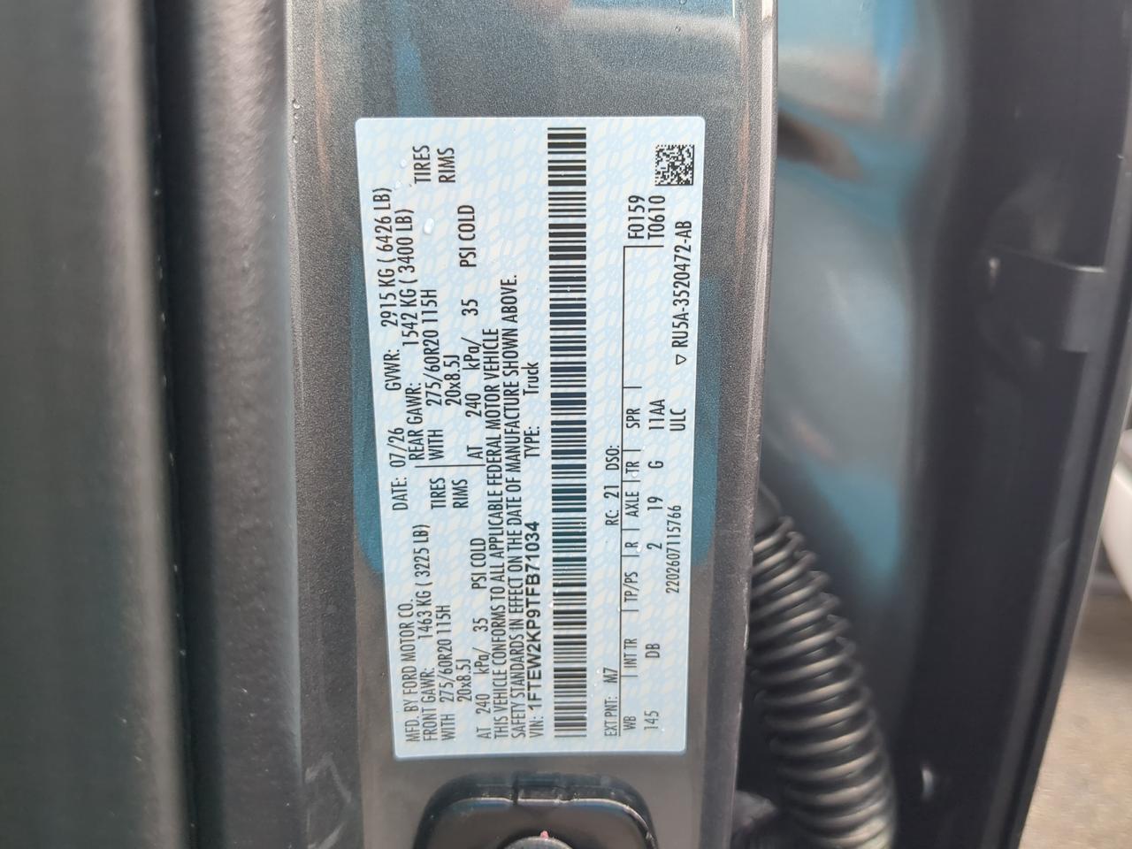 2026 Ford F-150 STX Winder GA