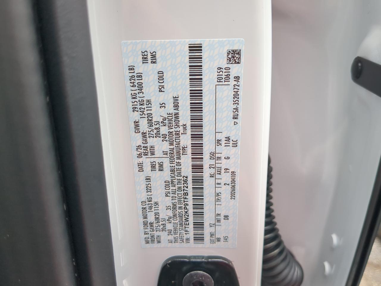 2026 Ford F-150 STX Winder GA