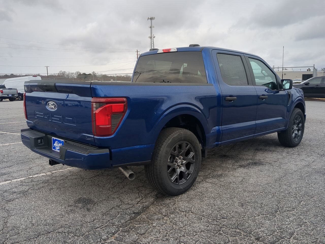 2026 Ford F-150 STX Winder GA