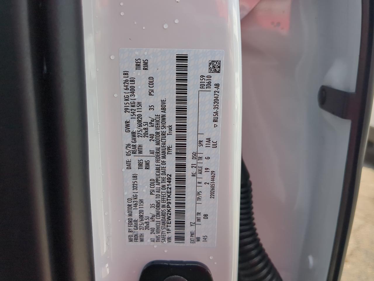 2026 Ford F-150 STX Winder GA