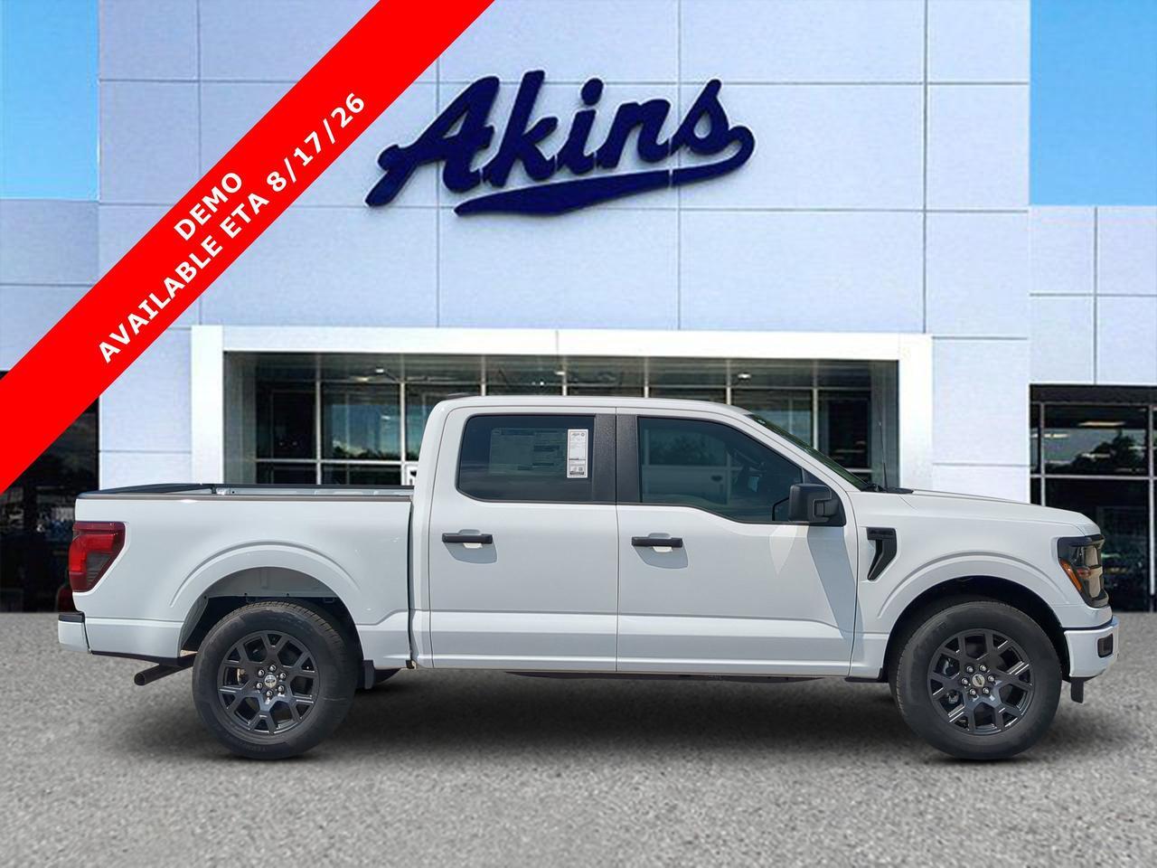 2026 Ford F-150
