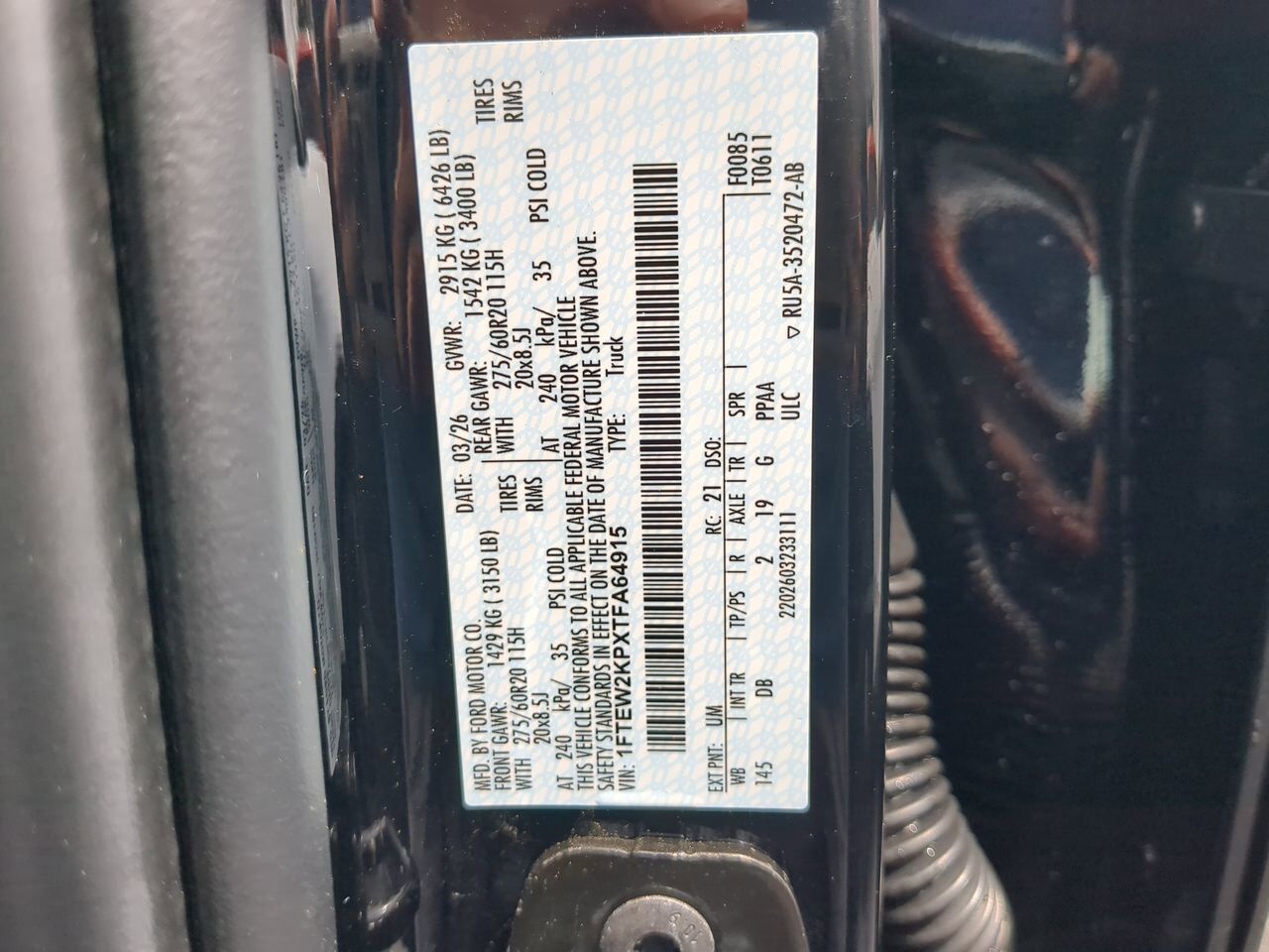 2026 Ford F-150 STX Winder GA