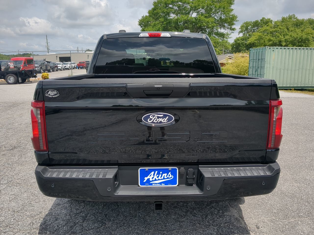 2026 Ford F-150 STX Winder GA