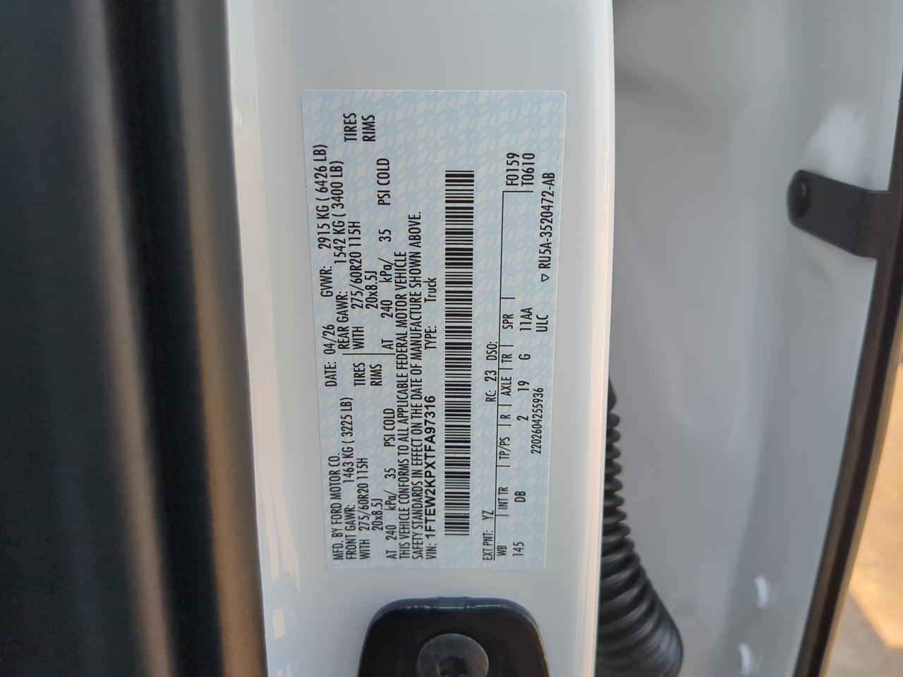 2026 Ford F-150 STX Winder GA