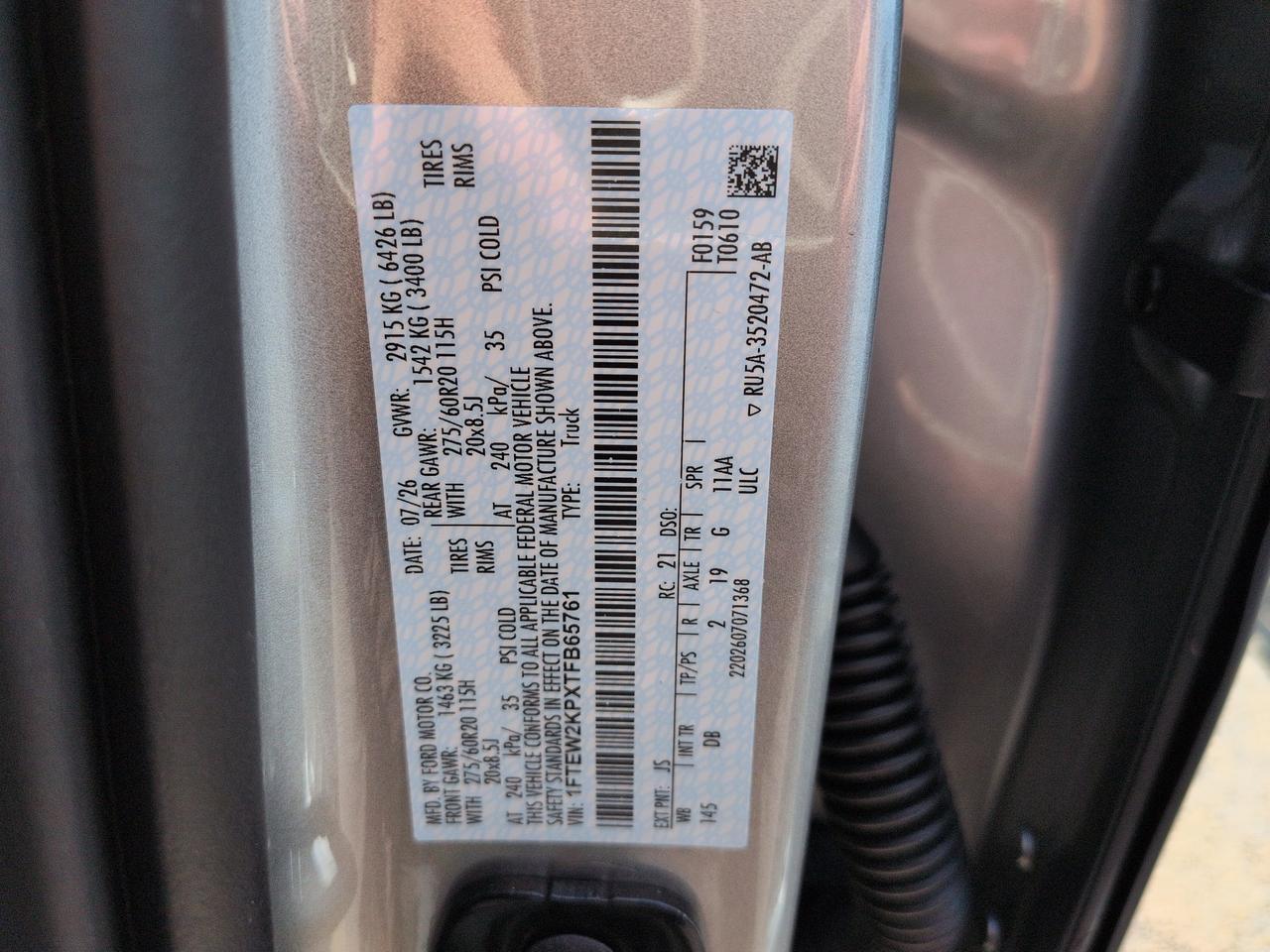 2026 Ford F-150 STX Winder GA