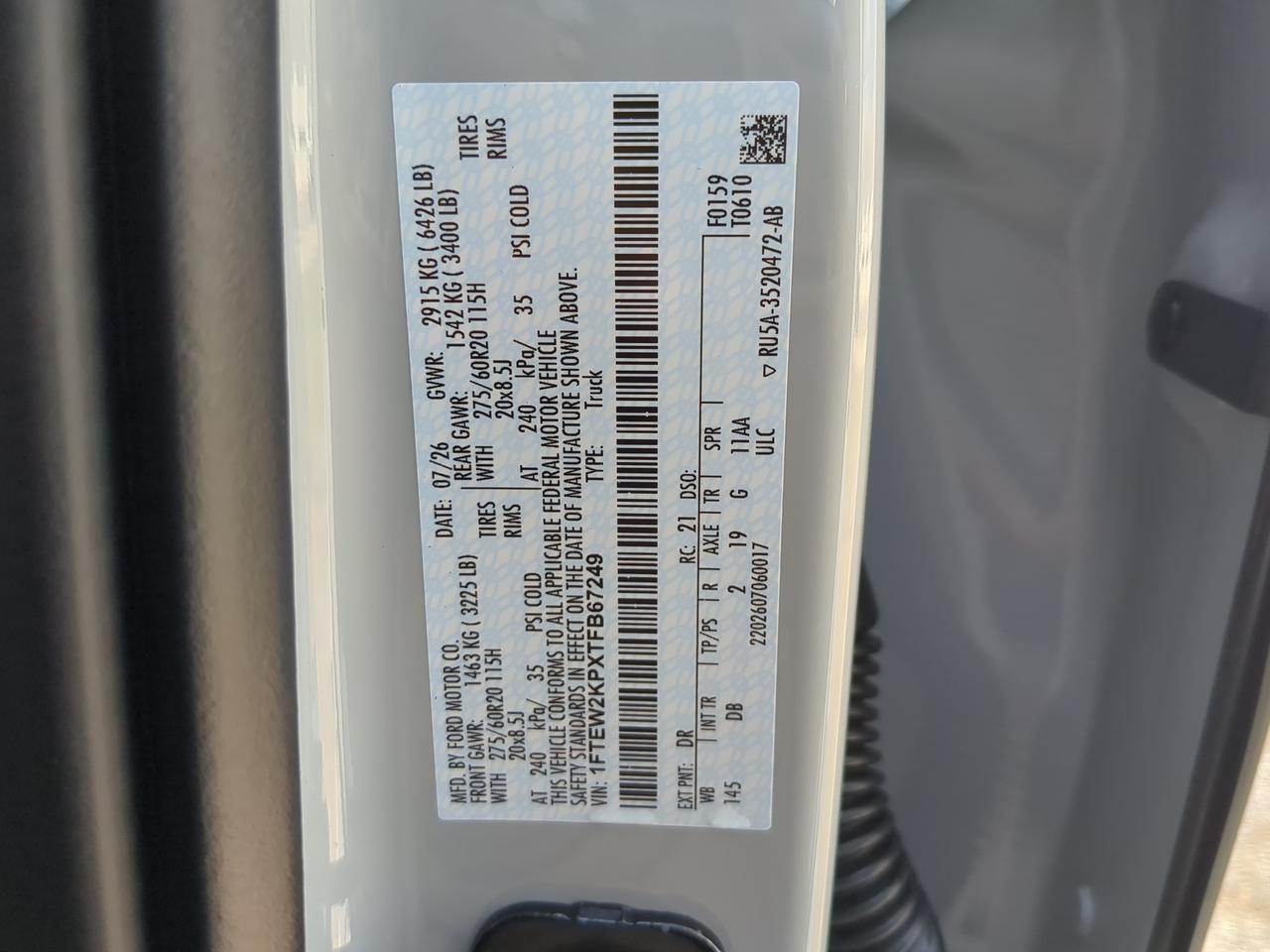 2026 Ford F-150 STX Winder GA