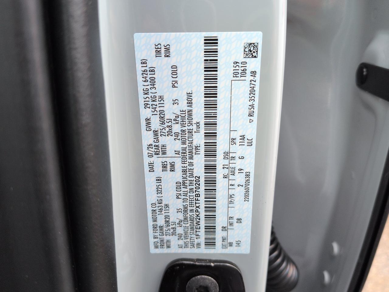 2026 Ford F-150 STX Winder GA