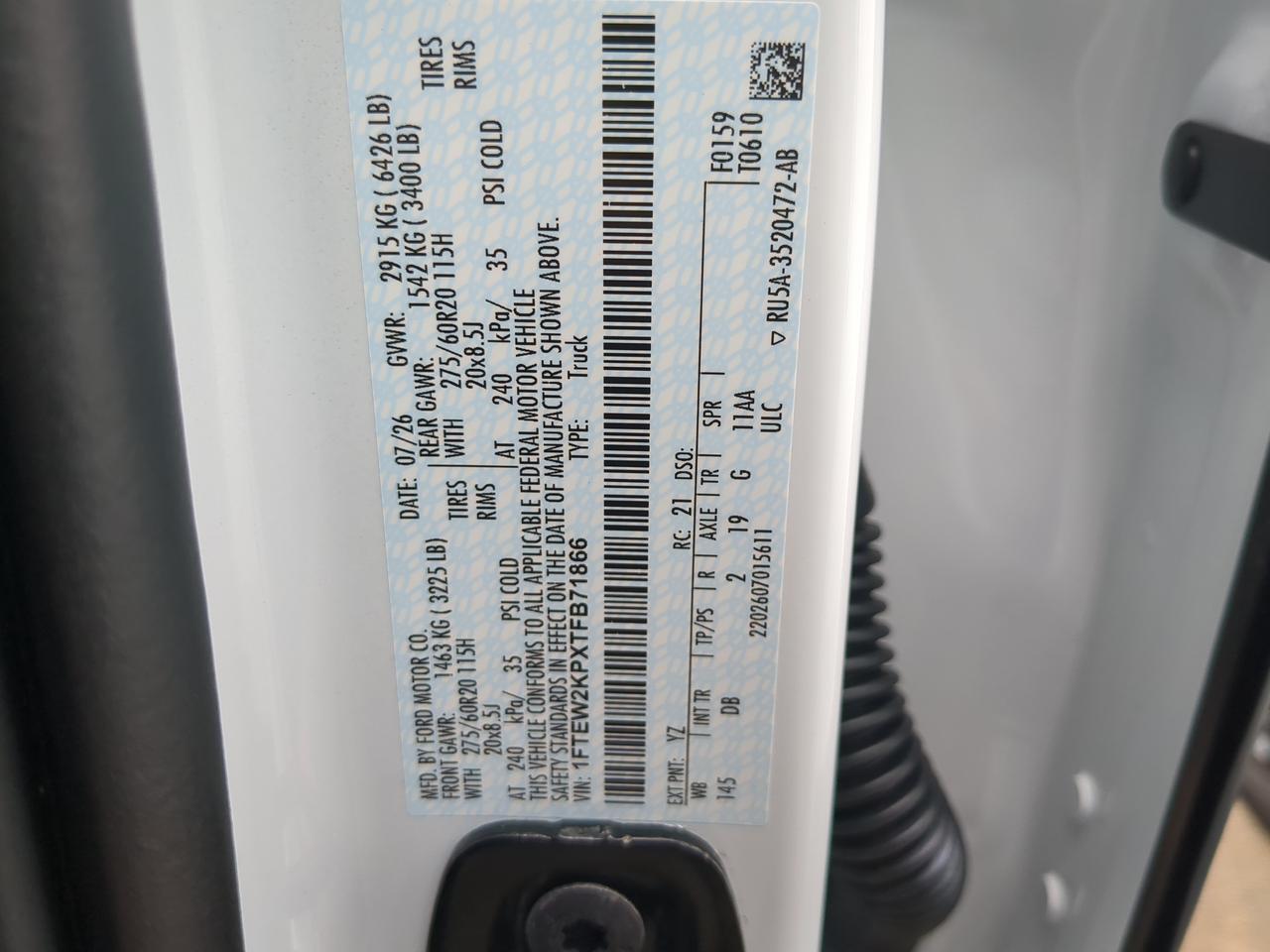 2026 Ford F-150 STX Winder GA