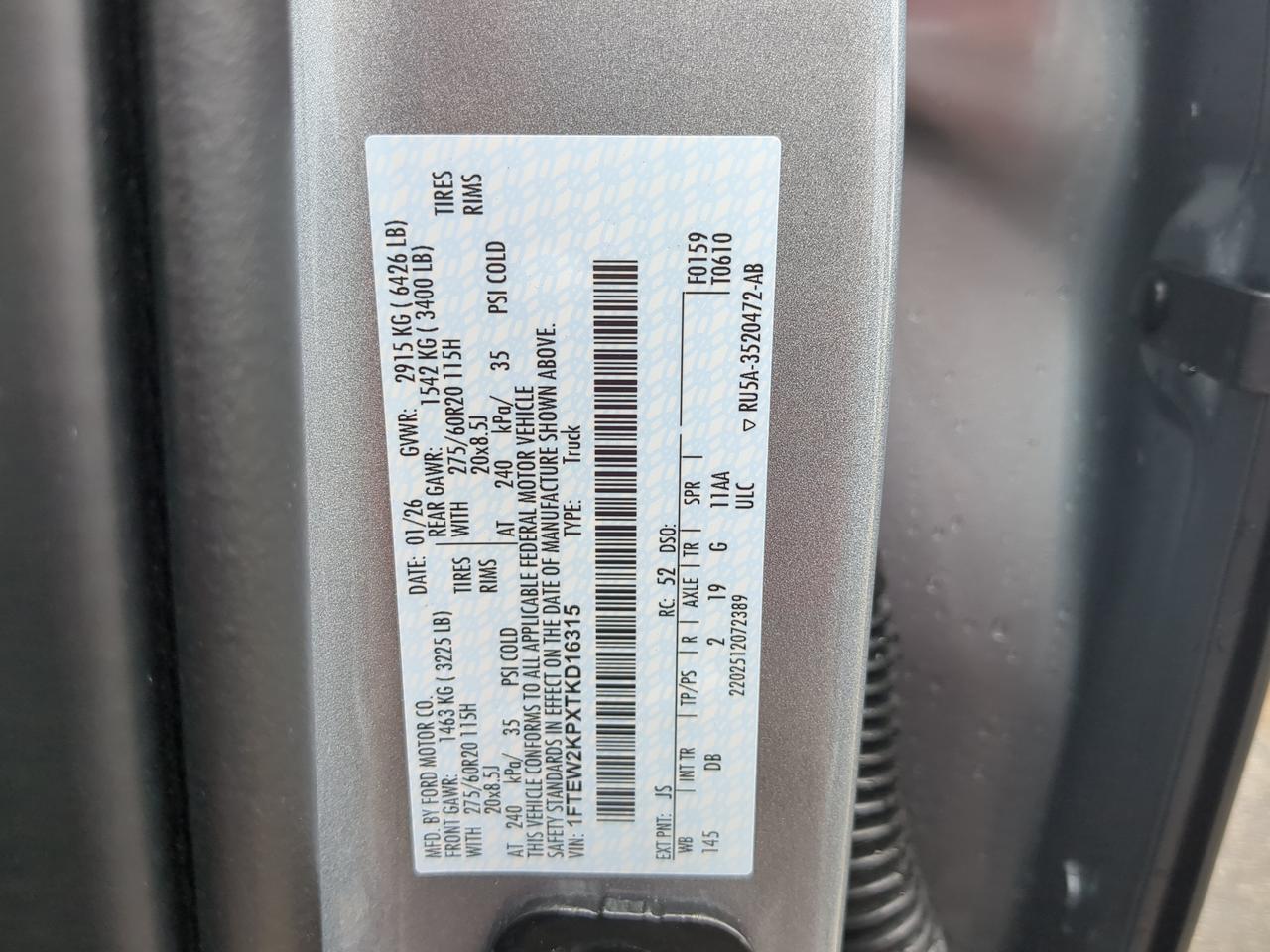 2026 Ford F-150 STX Winder GA