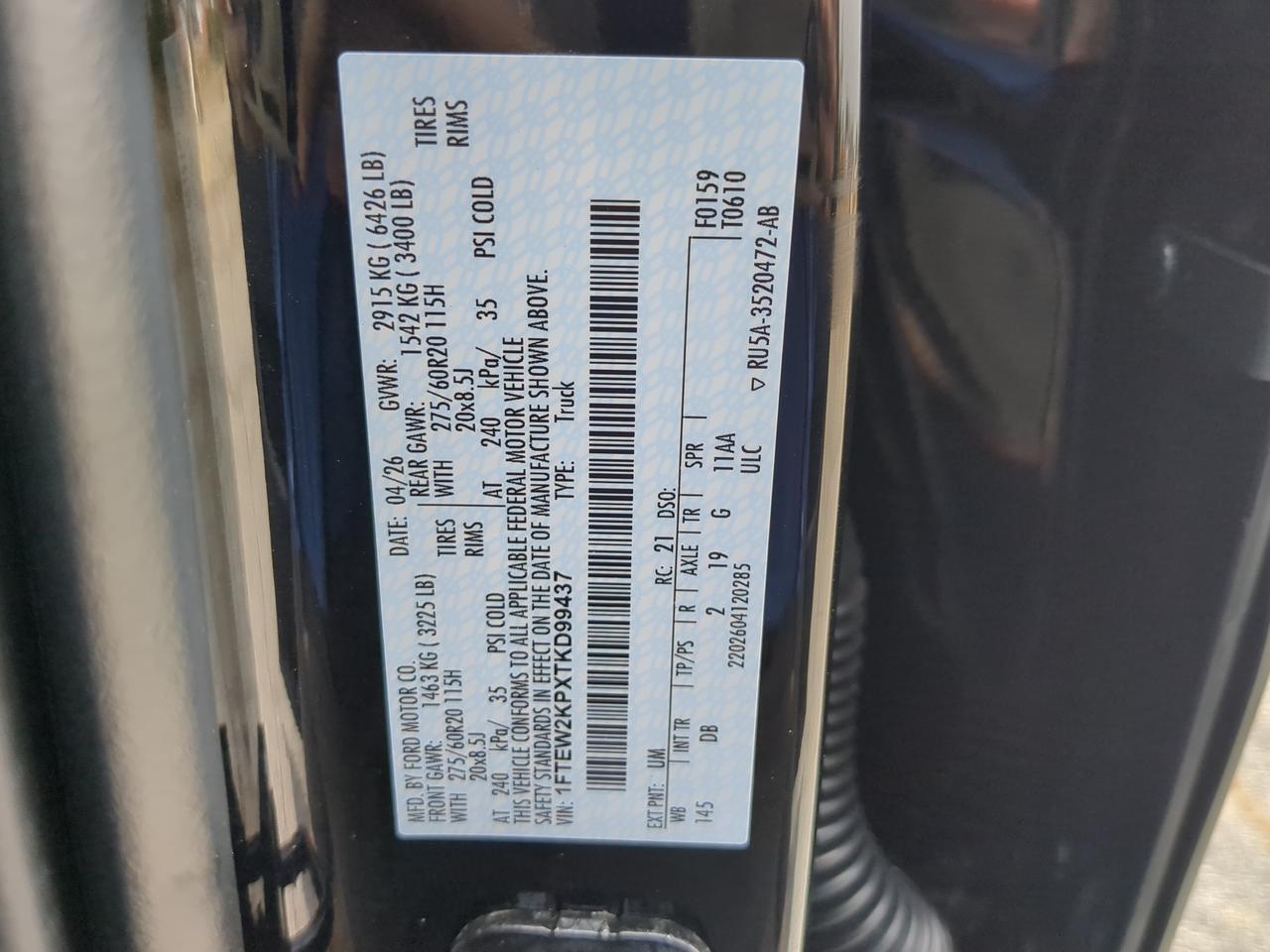 2026 Ford F-150 STX Winder GA