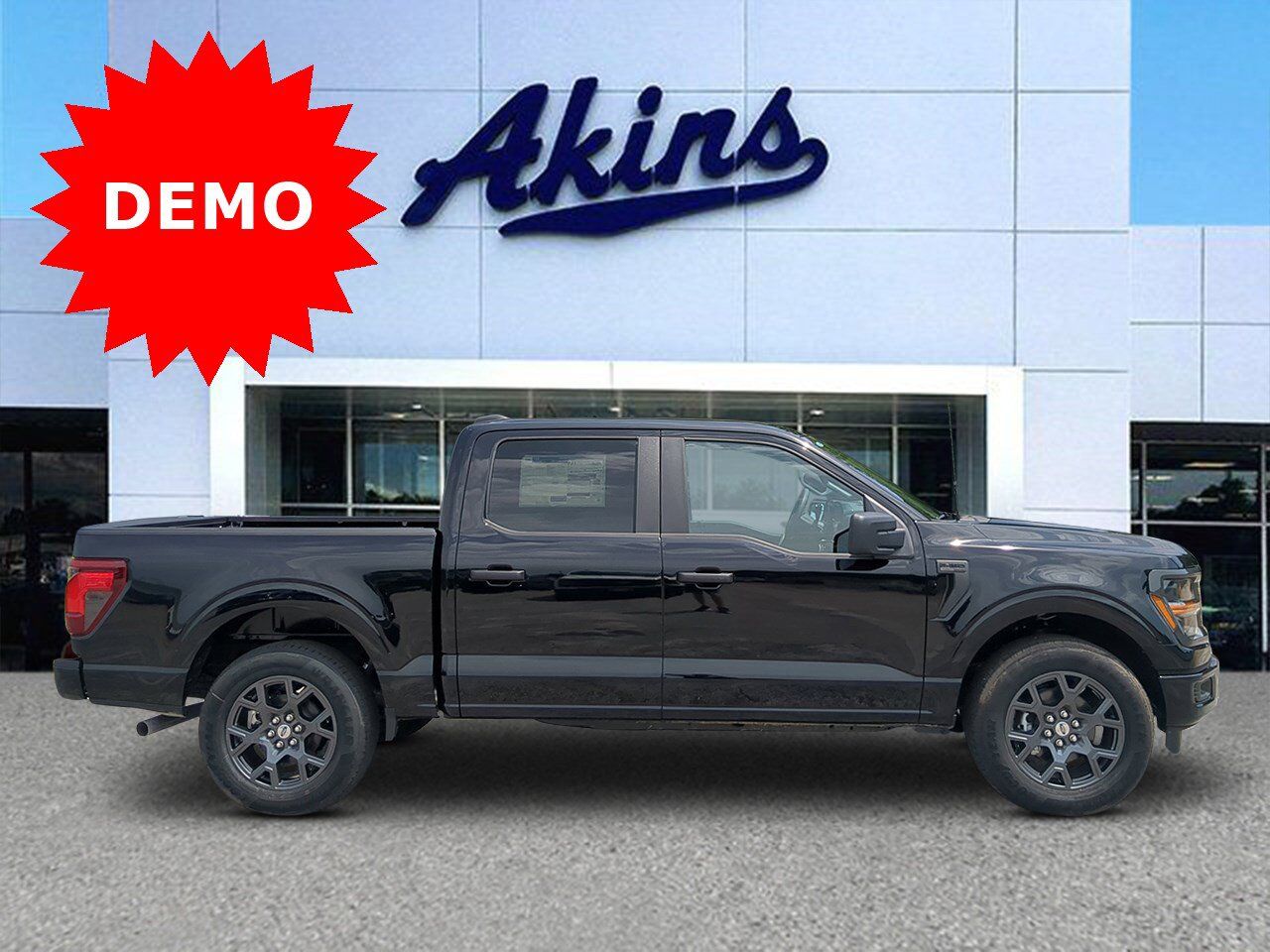Ford F-150 STX