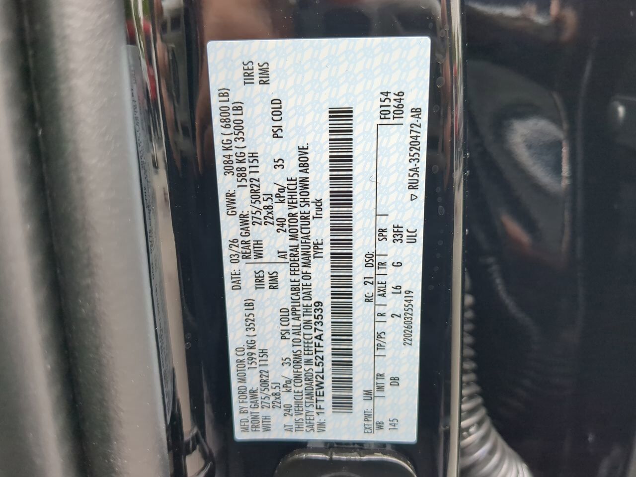 2026 Ford F-150 STX Winder GA